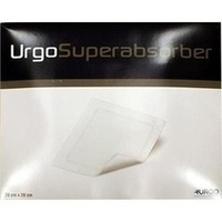 UrgoSuperabsorber 20x20cm, 10 Stk., Urgo GmbH
