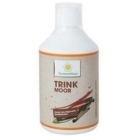 TRINKMOOR SonnenMoor, 500 ml, SONNENMOOR Verwertungs- u. Vertriebs GmbH