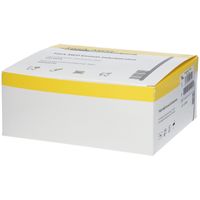 Einmal Zahnbürsten blau mit Pasta, 100 st, Brinkmann Medical Ein Unternehmen der Dr. Junghans Medical GmbH