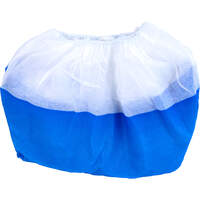 &Uuml;berschuhe mehrfachgebrauch CPE/Vlies, 10 st, Brinkmann Medical Ein Unternehmen der Dr. Junghans Medical GmbH