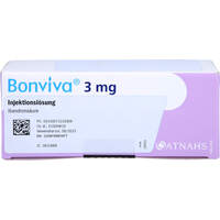 Bonviva 3 mg Fertigspritze, 1 st, Emra-Med Arzneimittel GmbH