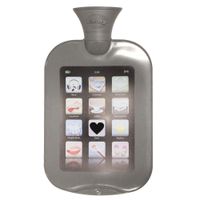fashy Waermflaschen mit Herz-App, 1 st, Fashy GmbH