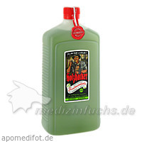 FRANZBRANNTWEIN Holzhacker, 1000 ml, Naturpr&auml;parate G. Dieterich GmbH