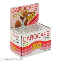 CAROCAPS, 30 Stück, Isar Pharm Austria Vertriebsges.Mbh