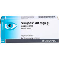 Virupos, 4.5 g, Ursapharm Arzneimittel GmbH