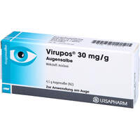 Virupos, 4.5 g, Ursapharm Arzneimittel GmbH