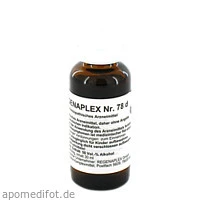 REGENAPLEX 78 D, 30 Milliliter, Regenaplex GmbH