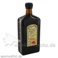 SCHWEDENBITTER Original Holzhacker, 500 ml, Naturpräparate G. Dieterich GmbH