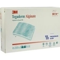 Tegaderm Alginate 5x5cm Kompressen, 10 Stück, Junek Europ-Vertrieb GmbH