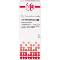ANHALONIUM LEWINII D 6, 20 ml, Dhu-Arzneimittel GmbH & Co. KG
