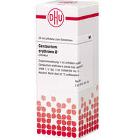 CENTAURIUM ERYTHRAEA URT, 20 ml, Dhu-Arzneimittel GmbH & Co. KG