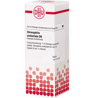 CHIMAPHILA UMB D 6, 20 ml, Dhu-Arzneimittel GmbH & Co. KG