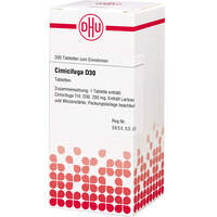 CIMICIFUGA D30, 200 st, Dhu-Arzneimittel GmbH & Co. KG