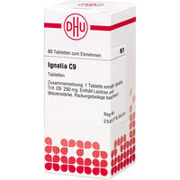 IGNATIA C 9, 80 st, Dhu-Arzneimittel GmbH & Co. KG