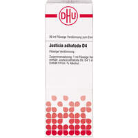 JUSTICIA ADHAT D 4, 20 ml, Dhu-Arzneimittel GmbH & Co. KG