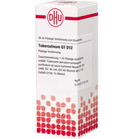 TUBERCULINUM GT D12, 20 ml, Dhu-Arzneimittel GmbH & Co. KG