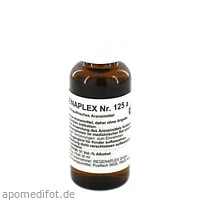 REGENAPLEX 125 A, 30 Milliliter, Regenaplex GmbH