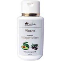 VIASAN SAUERSTOFF KOERPER, 200 ml, Via Nova Naturprodukte GmbH