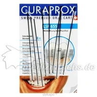 CURAPROX LS P 655, 8 Stück, Curaden Germany GmbH