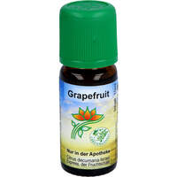 GRAPEFRUITÖL CHRÜTERMÄNNLI, 10 ml, Pharma Brutscher