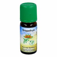 GRAPEFRUITÖL CHRÜTERMÄNNLI, 10 ml, Pharma Brutscher