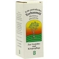 TEEBAUMÖL TOP-Qualität CHRÜTERMÄNNLI, 10 Milliliter, Pharma Brutscher