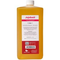 JOJOBAOEL 100% NATURREIN / ERSTE PRESSUNG, 1000 ml, Medesign I. C. GmbH