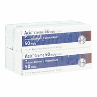 ACIC Creme, 4x5 g, HEXAL AG