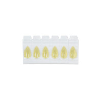 NENE LAX 0.5 SAEUGLINGE, 6 st, Dentinox Gesellschaft für pharmazeutische Präparate