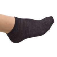 COMPRESSANA INSHOE SOCKS Wolle 4 ANTHRAZIT, 2 st, Compressana GmbH