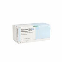 NITRODERM TTS 5 MEMBRANPFL, 100 st, Eurimpharm Arzneimittel GmbH
