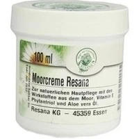 MOORCREME RESANA, 100 Milliliter, Resana GmbH