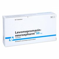 Levomepromazin-neuraxphrm 50mg, 50 Stk., neuraxpharm Arzneimittel GmbH Levomepromazin-neuraxphrm 50mg, 50 Stk., neuraxpharm Arzneimittel GmbH
