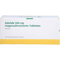 Salofalk 500, 300 st, Eurimpharm Arzneimittel GmbH
