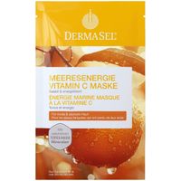 DermaSel Maske Meeresenergie Vitamin C, 12 ml, MCM KLOSTERFRAU Vertr. GmbH
