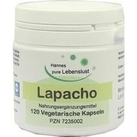 LAPACHOKAPSELN, 120 Stück, G & M Naturwaren Import GmbH & Co. KG