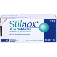 STILNOX, 20 st, Emra-Med Arzneimittel GmbH