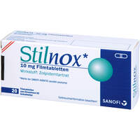 STILNOX, 20 st, Emra-Med Arzneimittel GmbH