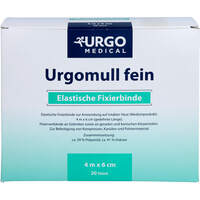 Urgomull fein 4mx6cm, 20 st, Urgo GmbH