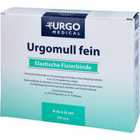 Urgomull fein 4mx6cm, 20 st, Urgo GmbH