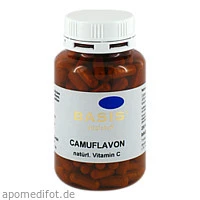 CAMUFLAVON KURPACK, 200 Stück,  NCM Nahrungsergänzung Naturcos. GmbH 