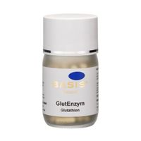 BASIS Vitalstoff GlutEnzym, 100 Stk., NCM Nahrungserg&auml;nzung Naturcos. GmbH