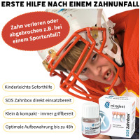 miradent SOS-Zahnbox, 1 st, Hager Pharma GmbH