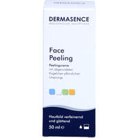 DERMASENCE Face Peeling, 50 ml, P&M COSMETICS GmbH & Co. KG