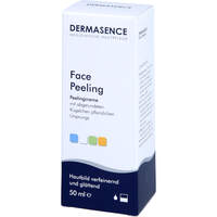 DERMASENCE Face Peeling, 50 ml, P&M COSMETICS GmbH & Co. KG