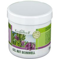 Kr&auml;uterhof Gel mit Beinwell, 250 ml, Asam Betriebs-GmbH