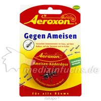 Aeroxon Ameisenkoeder-Dosen, 1 Packung, Aeroxon Insect Control GmbH