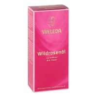 WELEDA Wildrosenöl, 100 ml, WELEDA AG
