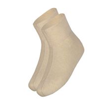 ANGORA BANORA FUSSWAERMER DOPPELWANDIG 2 BEIGE 634, 2 st, Angora-Banora W&auml;sche Ulrich Bauer KG