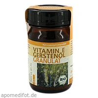 Vitamin E Gerstenöl Granulat Dr. Pandalis, 45 Gramm, Dr. Pandalis GmbH & Co. KG Naturprodukte